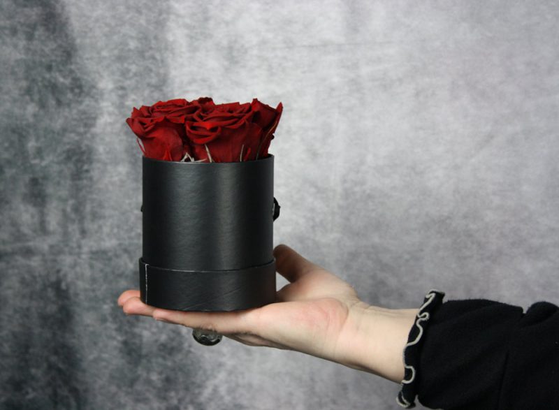 Infinity Rosen in der Box – Bild 5