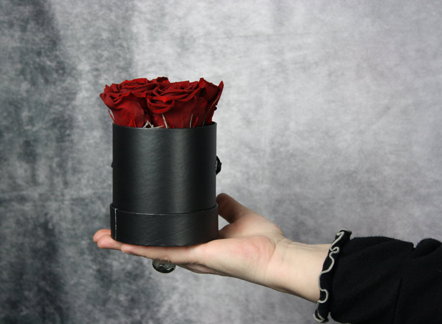 ROSENBOX - Infinity Rosen in der Box