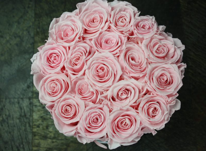 Infinity Rosen in der Box – Bild 6