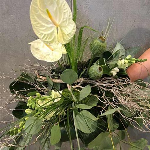 1A Strauß des Tages