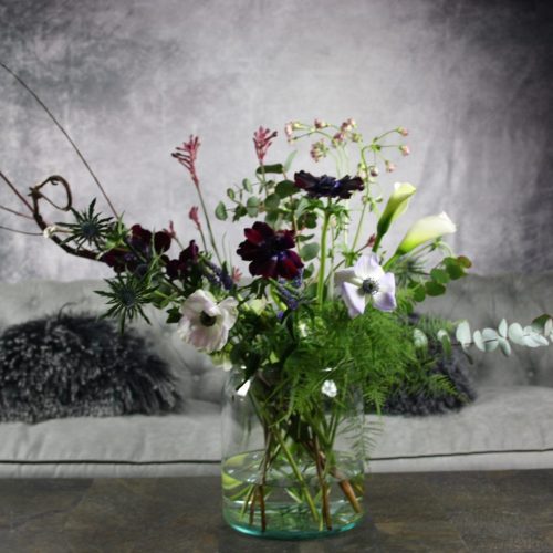 Blumenabo "10"- Ihre eigene Kreation für Zuhause