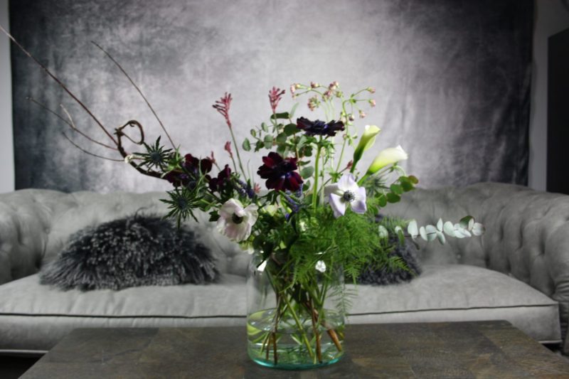 Blumenabo "10"- Ihre eigene Kreation für Zuhause