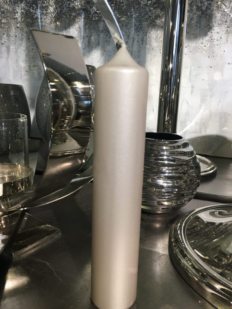 Titankerzen in Metallic - Fink – Bild 3