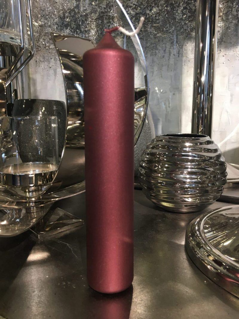 Titankerzen in Metallic - Fink – Bild 6