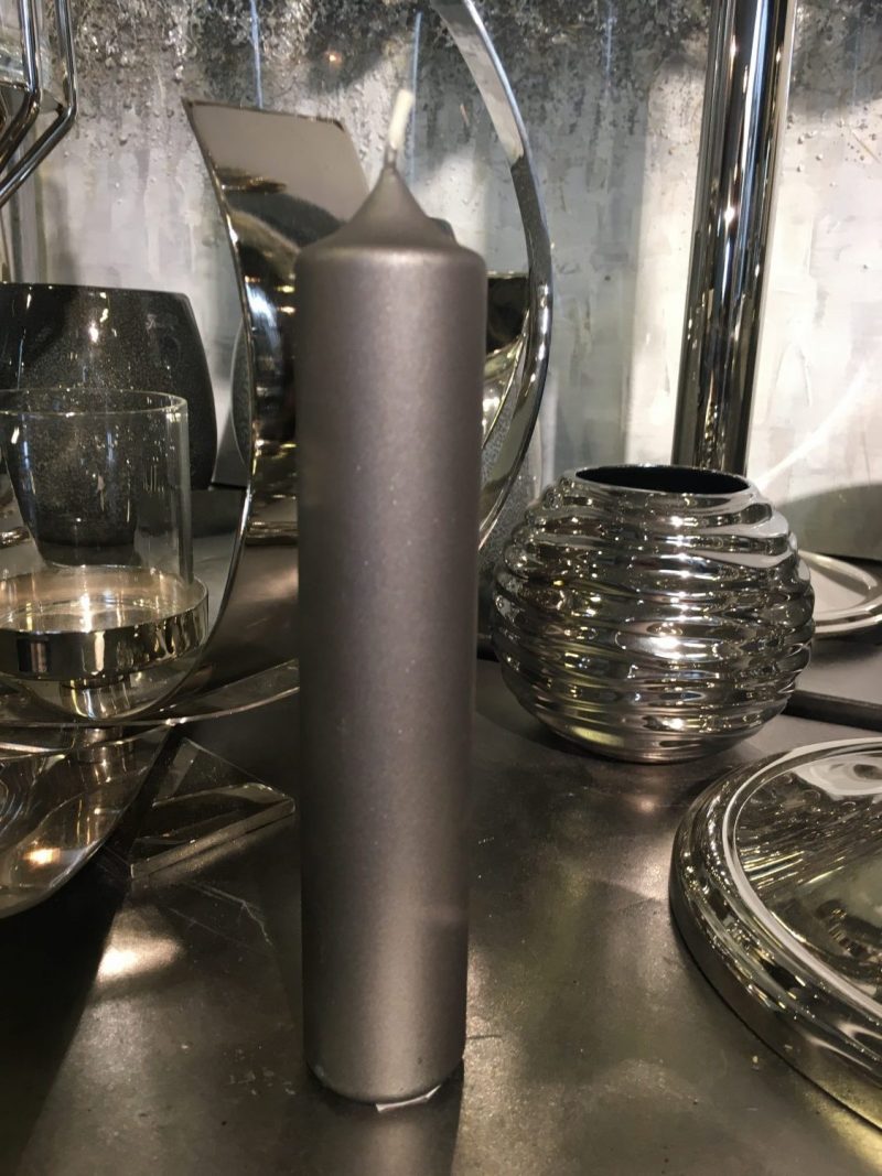 Titankerzen in Metallic - Fink – Bild 2