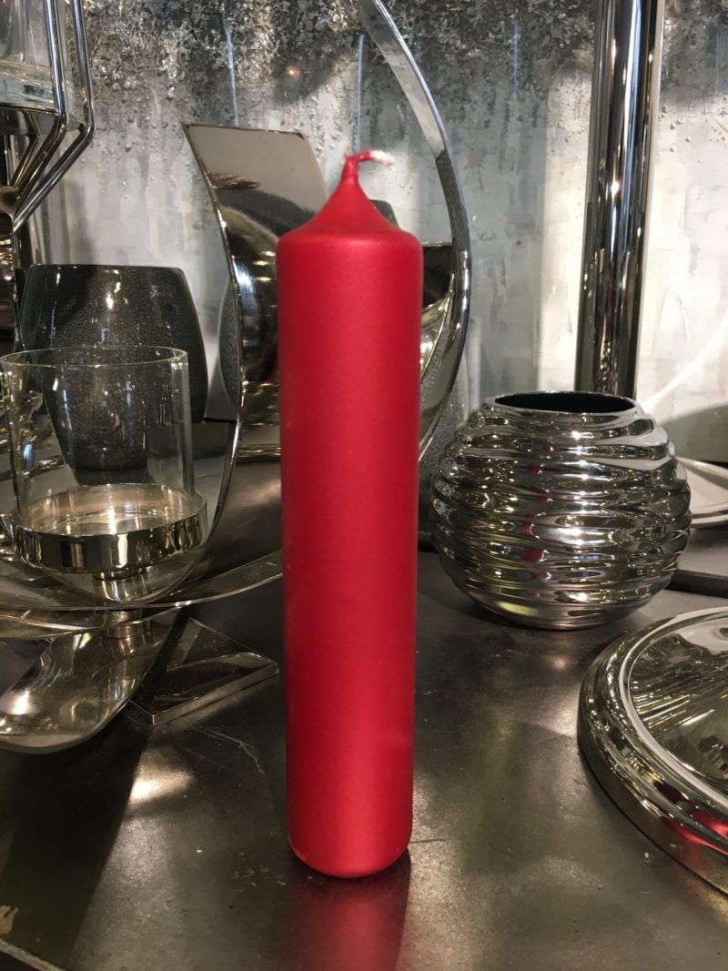 Titankerzen in Metallic - Fink – Bild 5