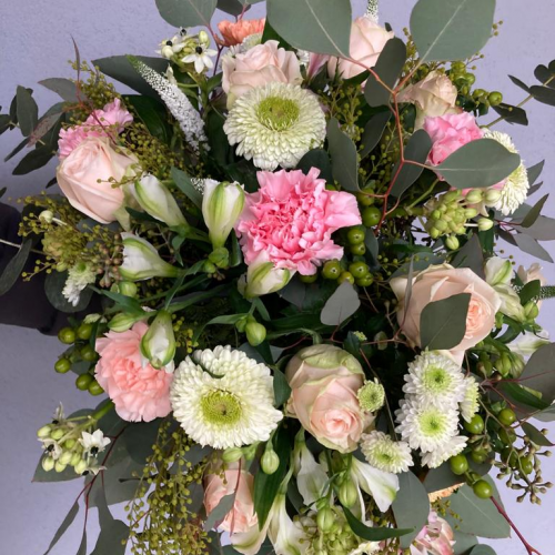 1A PASTELLIGER BLÜTENTRAUM