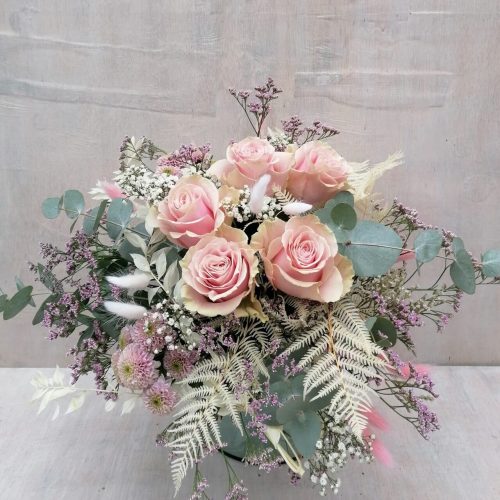 1A Muttertagsstrauß - "VINTAGE"