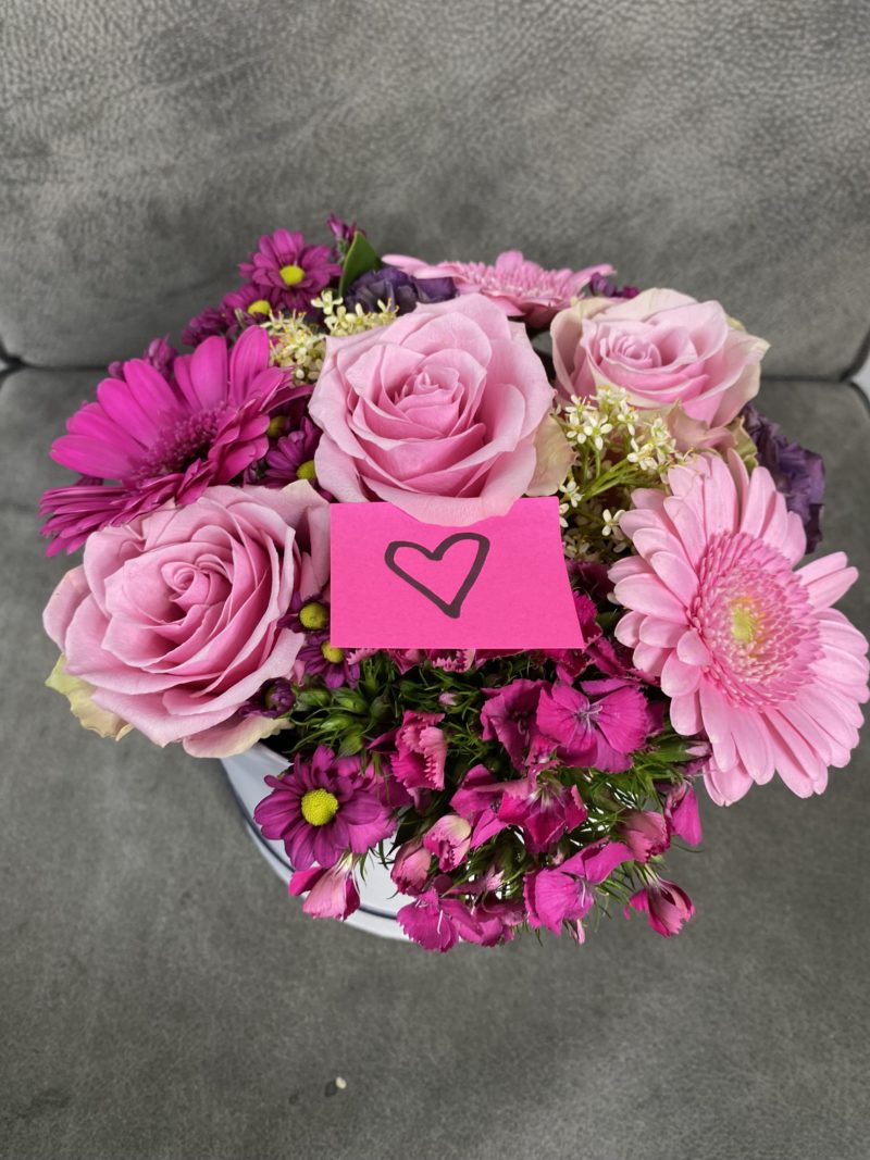 BLUMENBOX ZUM SELBERMACHEN