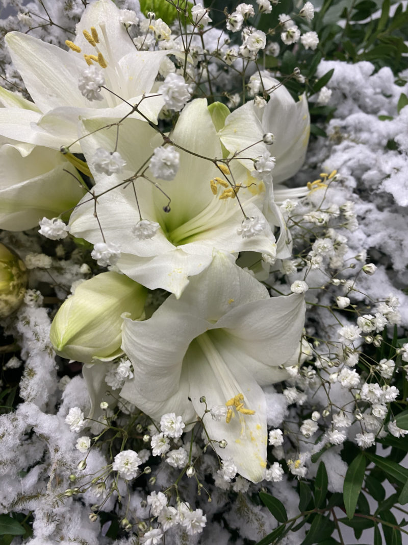 Weihnachtsstrauss Delux – Bild 4