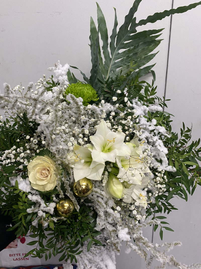 Weihnachtsstrauss Delux – Bild 3