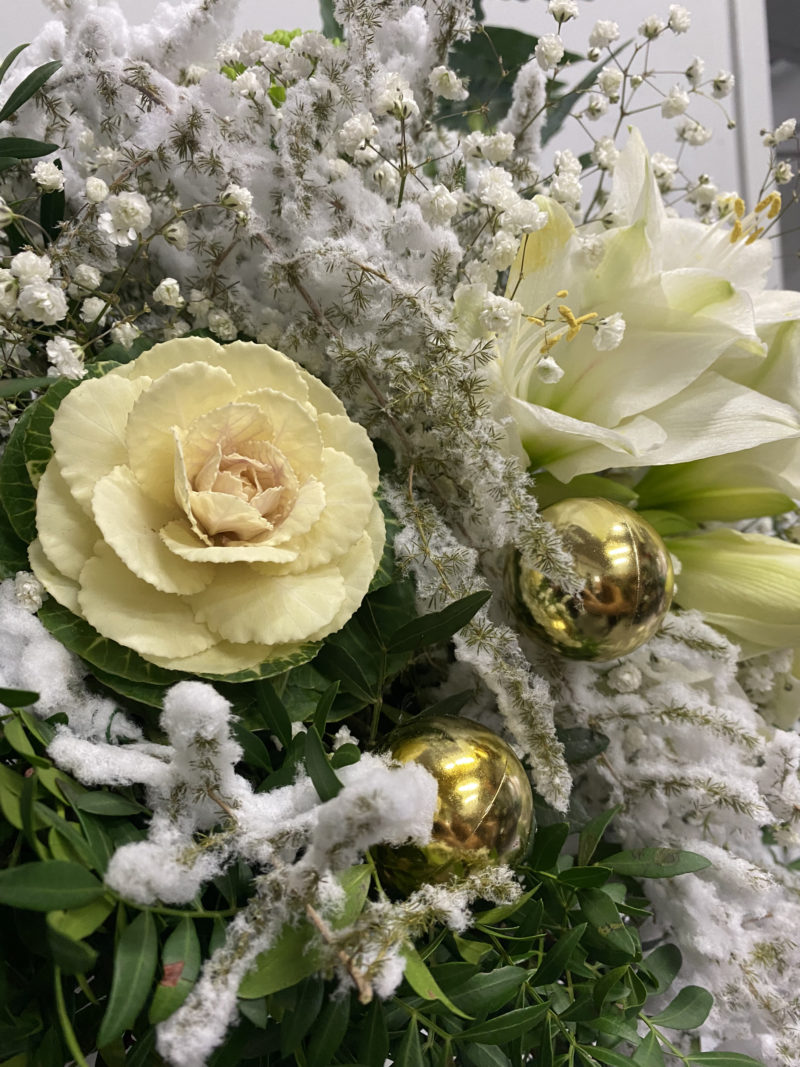 Weihnachtsstrauss Delux – Bild 2