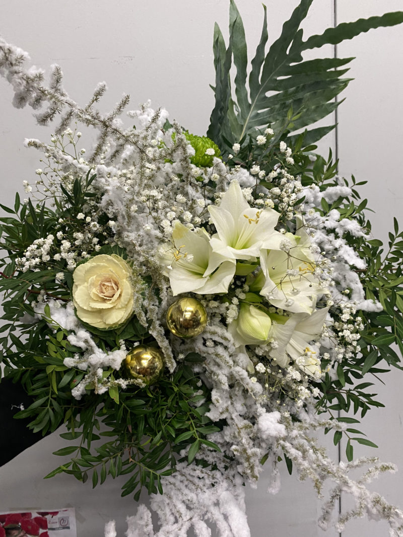 Weihnachtsstrauss Delux