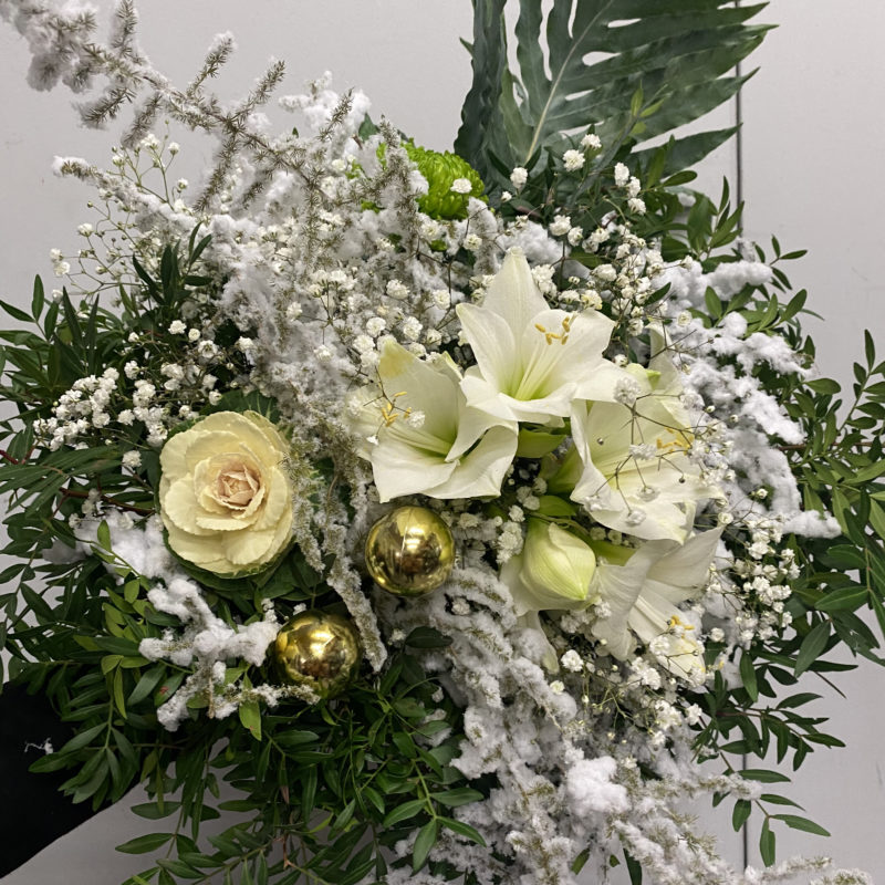 Weihnachtsstrauss Delux