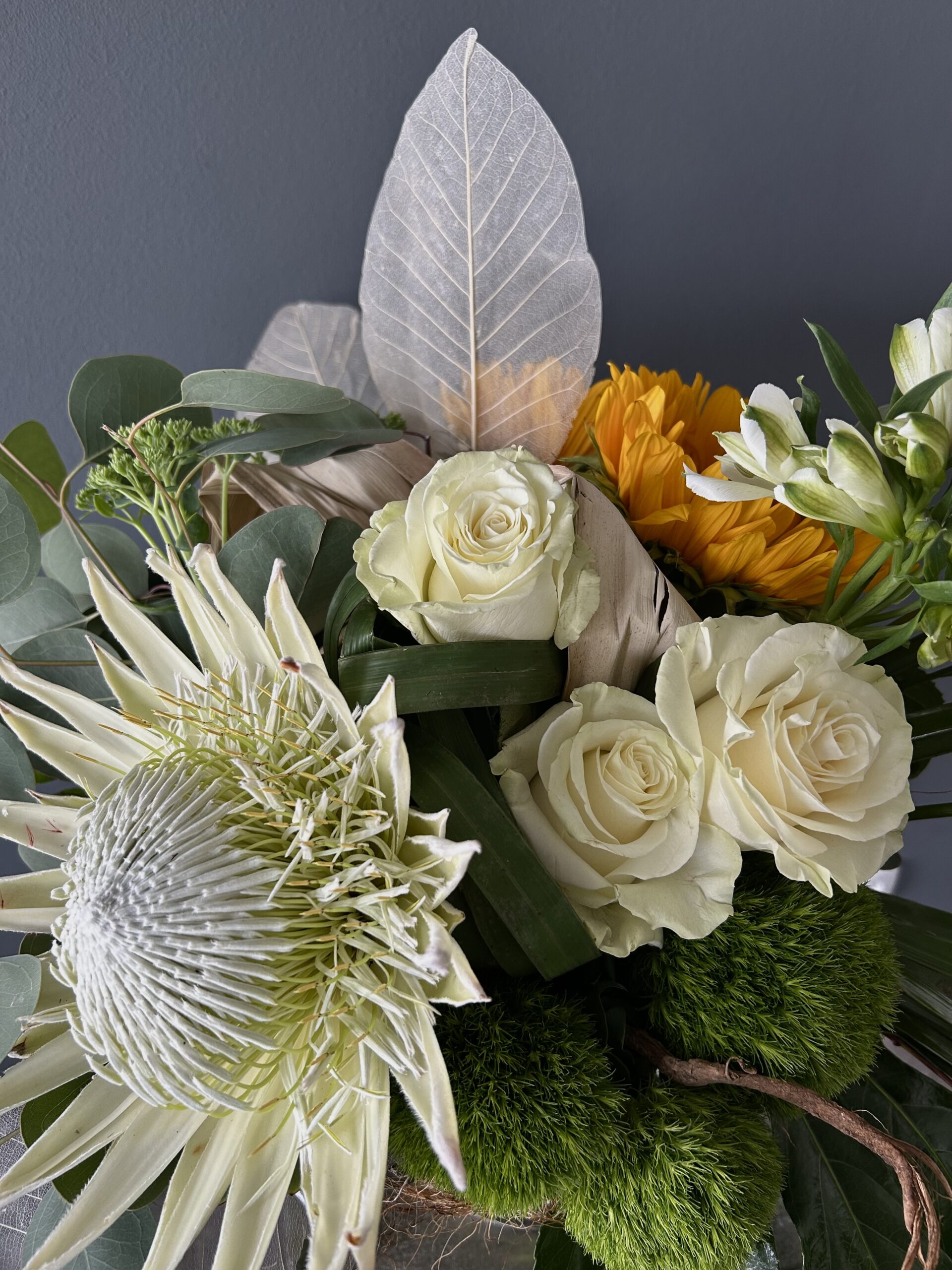 1A Blumenstrauß "HALBIG STYLE" – Bild 5