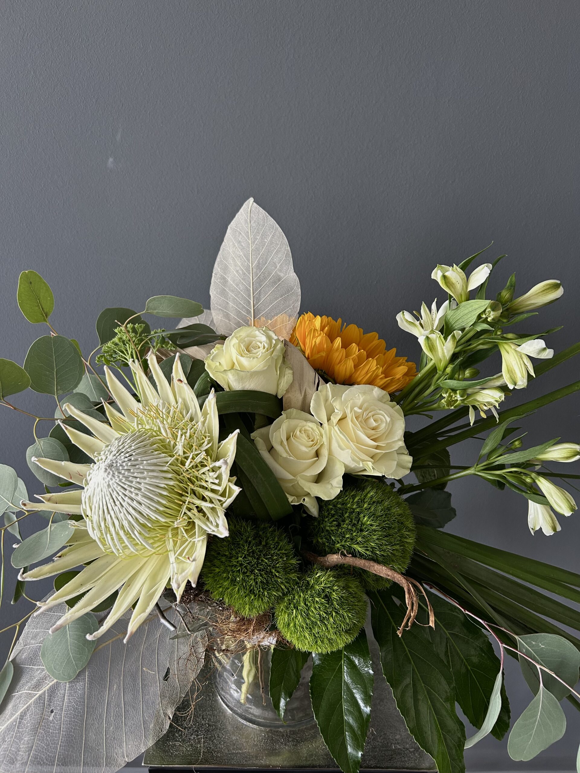 1A Blumenstrauß "HALBIG STYLE" – Bild 3