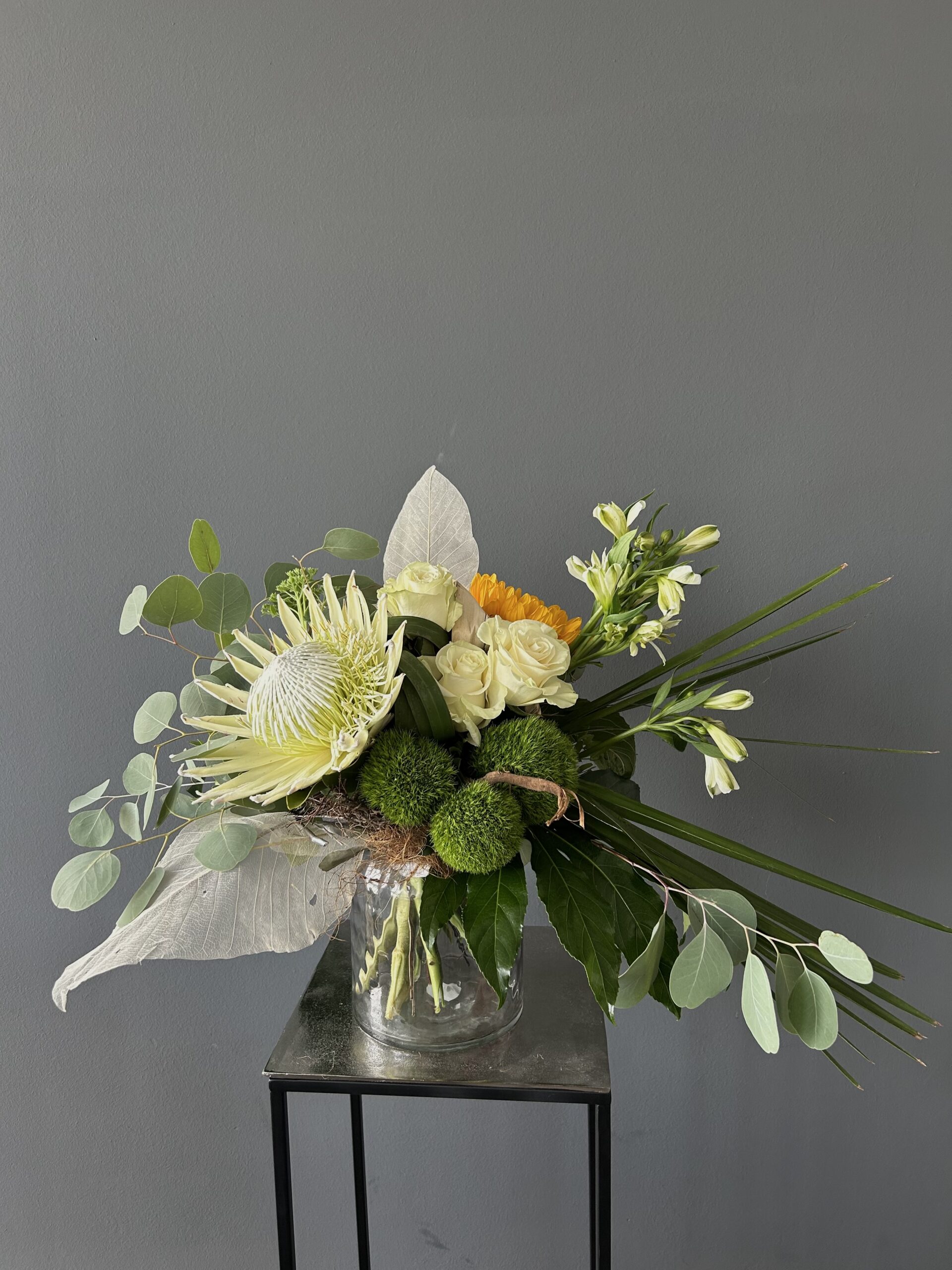 1A Blumenstrauß "HALBIG STYLE" – Bild 2