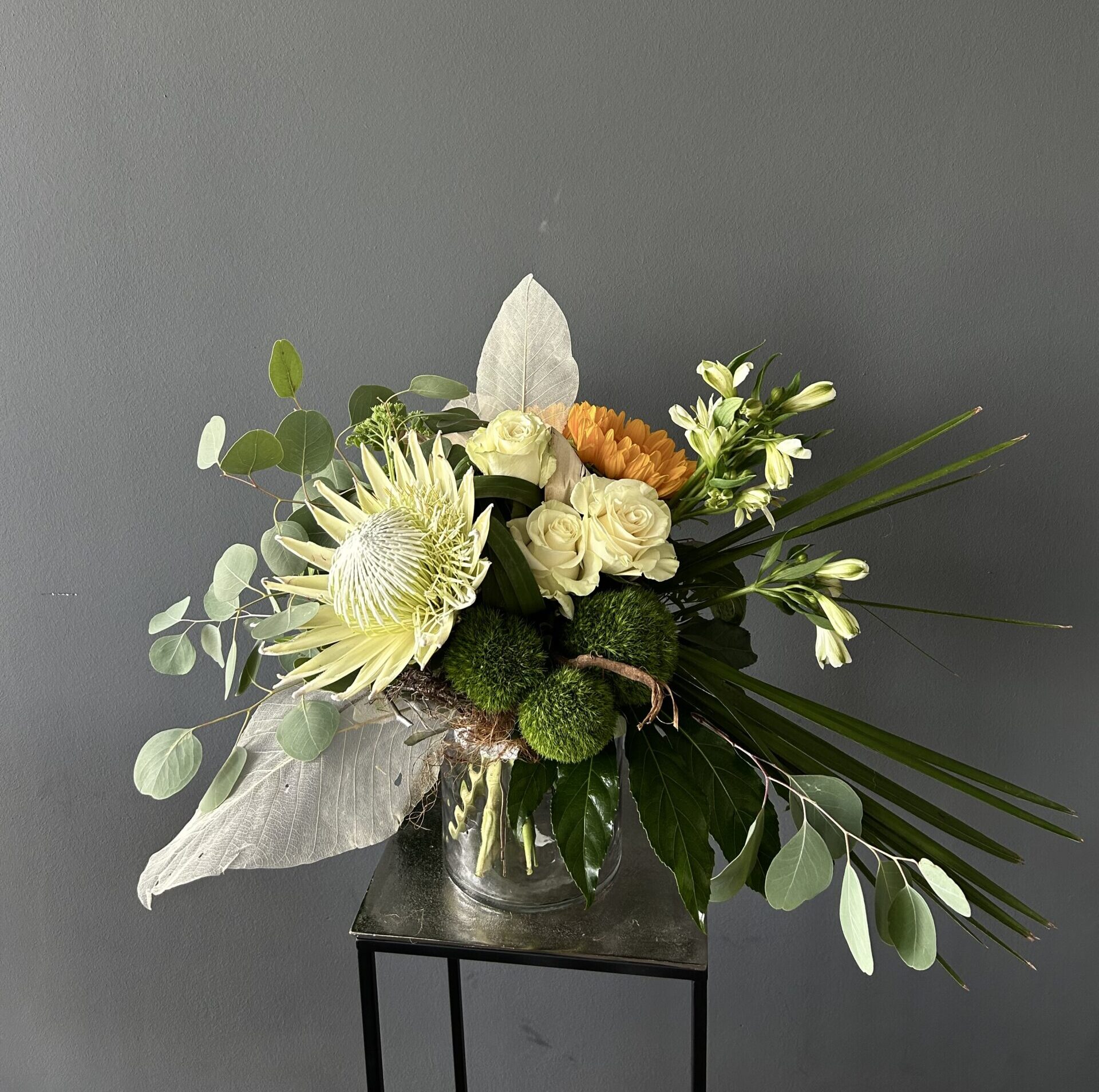 1A Blumenstrauß "HALBIG STYLE"